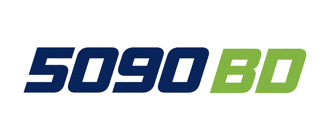 5090 bd বাংলা লোগো